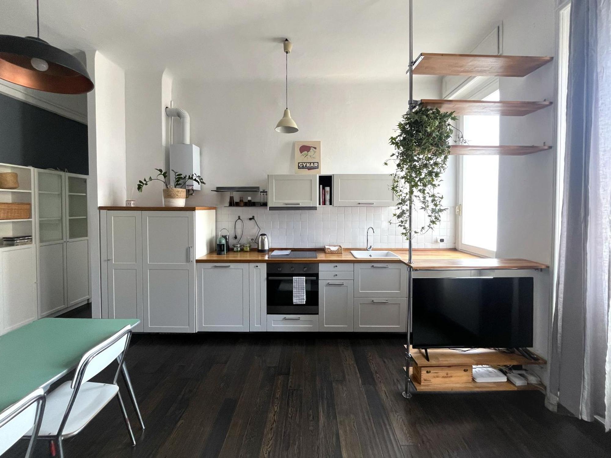 Apartamento Meleto *